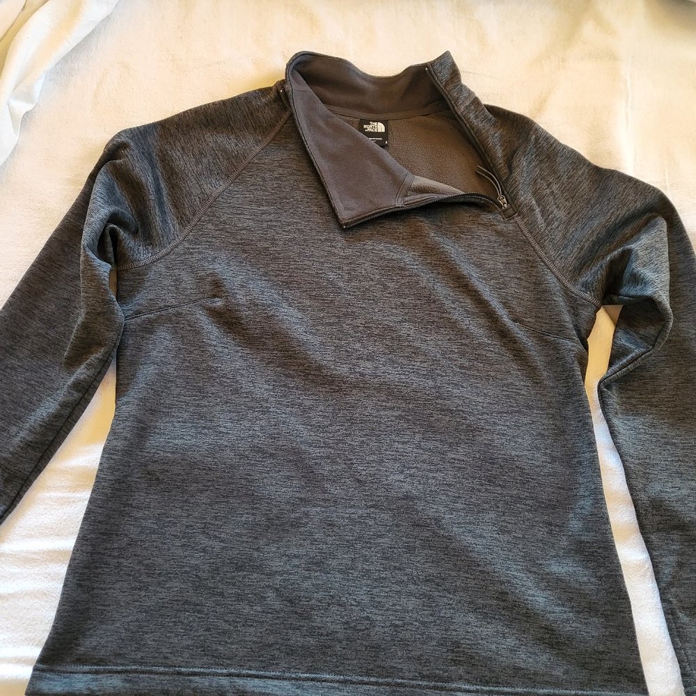 Nortface neck zip